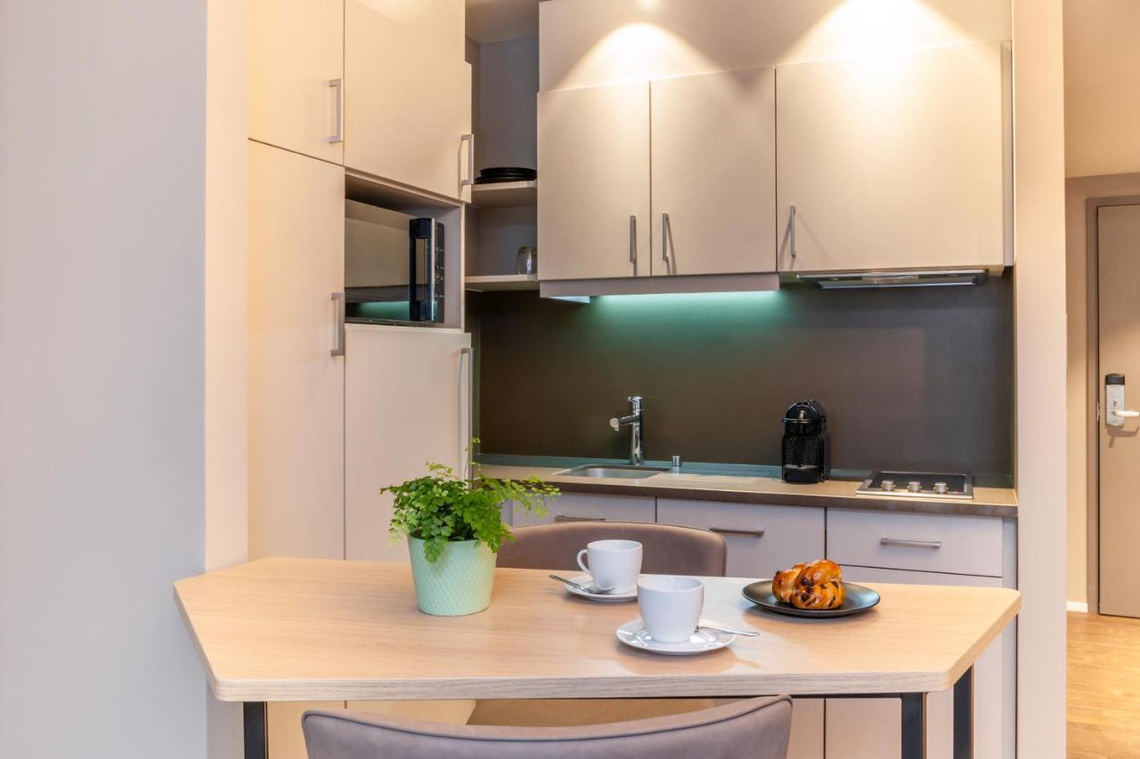 Appart hôtel Adagio Center 4*