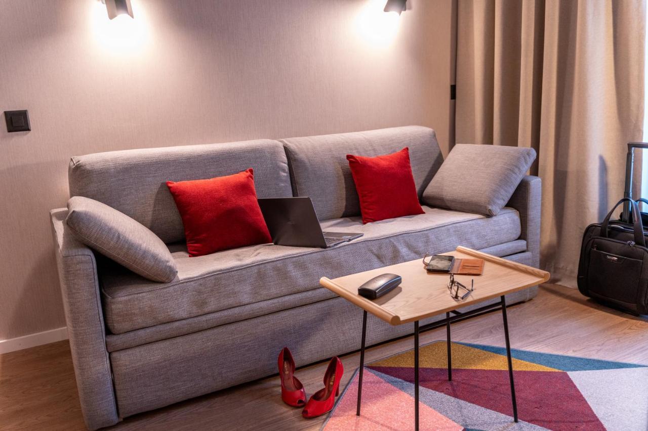 Adagio Center Appart hôtel