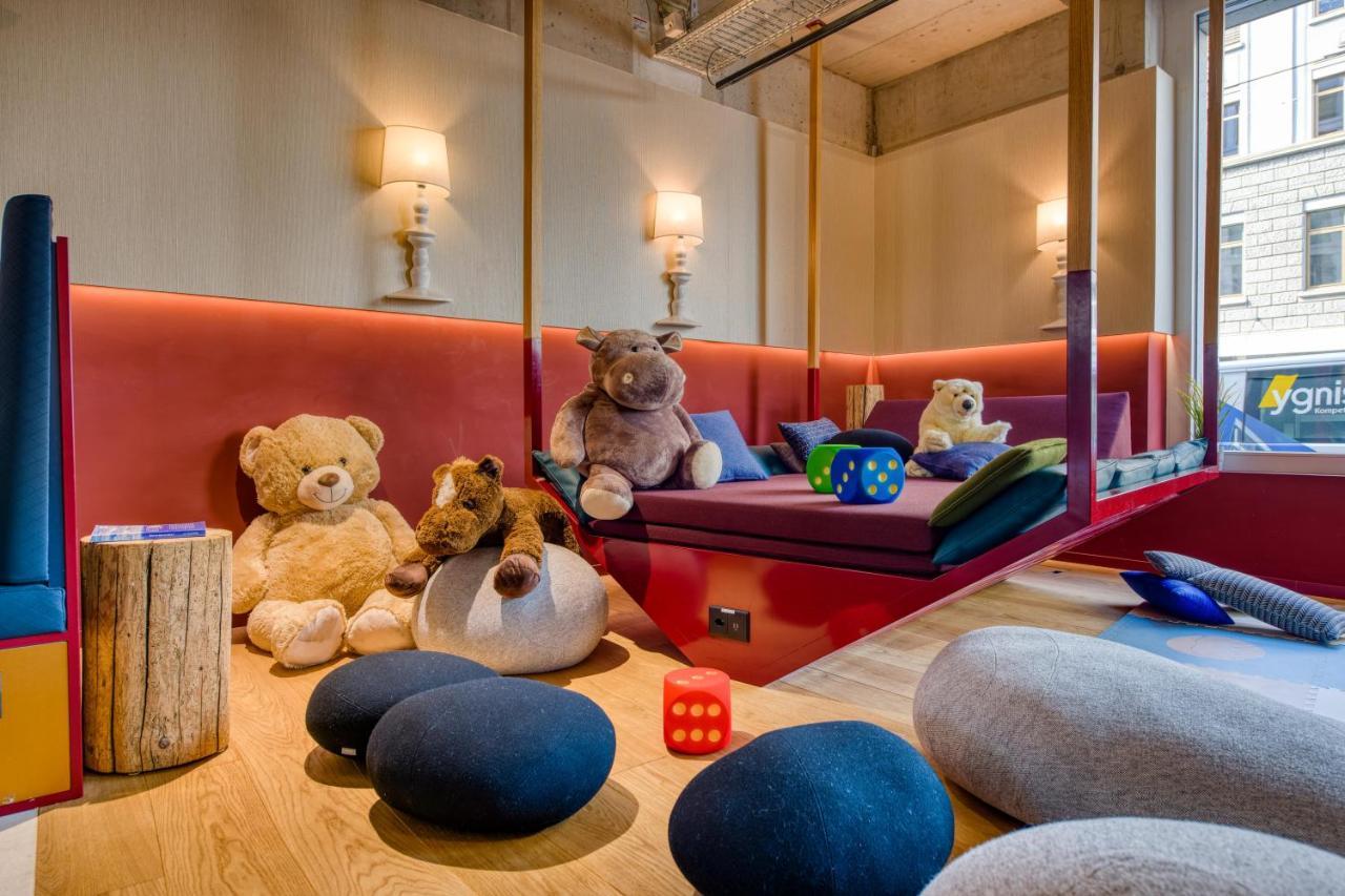 Adagio Center Appart hôtel 4*