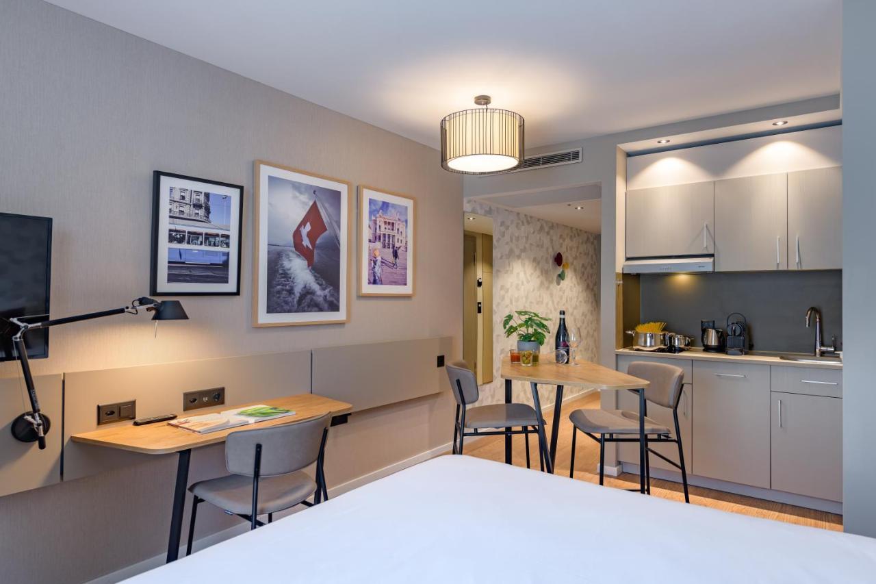 Appart hôtel Adagio Center