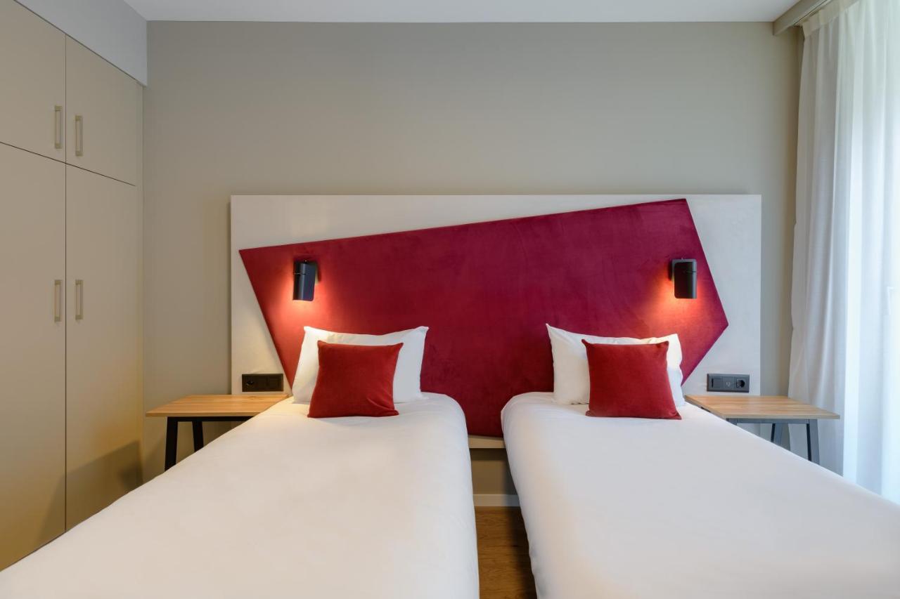 Adagio Center Appart hôtel Zurich