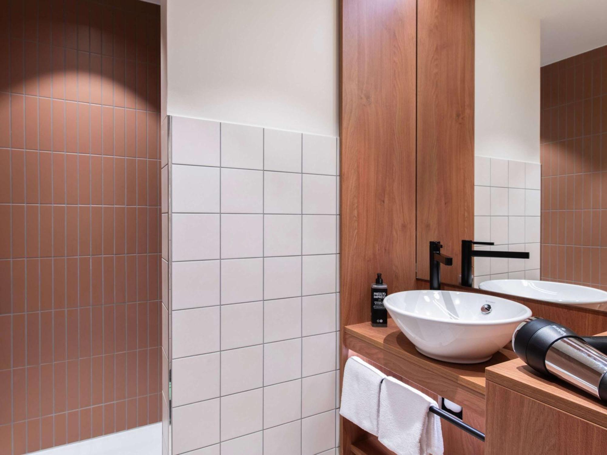 Appart hôtel Adagio Center Zurich
