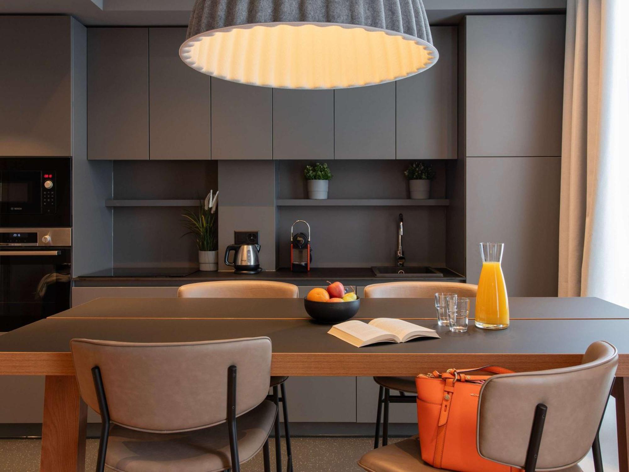 Adagio Center Appart hôtel