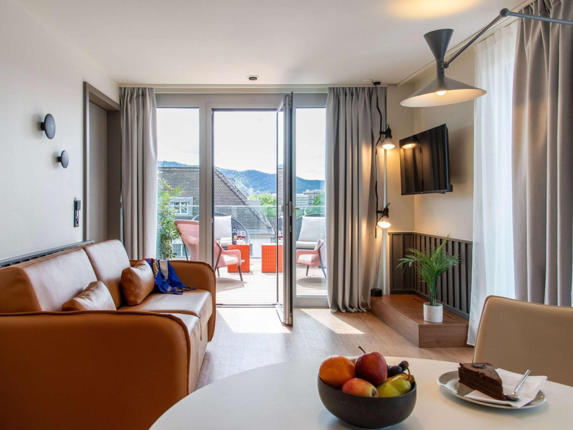 Adagio Center Appart hôtel 4*